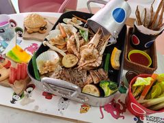 -水桶王国主题餐厅·聚会·生日派对·亲子活动·家庭套餐(亚龙湾希尔顿店)