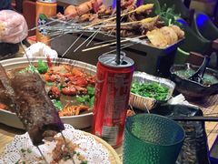 -游园觅食记夜市·小龙虾大排档