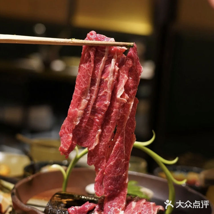 广州美食‼️首家“非遗”跷脚牛肉火锅🌟