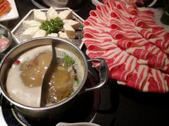 -青一色火锅(摩根店)