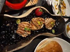 -烛影拾光观景餐厅·创意菜·摄影·小提琴(大唐不夜城店)