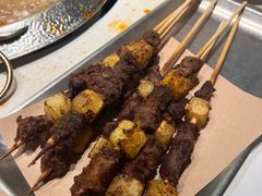 -左庭右院鲜牛肉火锅(新梅广场店)
