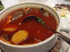 -今轩中餐厅(西安经开洲际酒店)