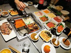 -海底捞火锅(九霄梦天地店)