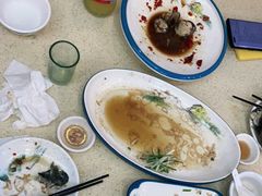 -渔中舟海鲜大排档(普陀沈家门店)