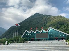 -牛背梁国家森林公园