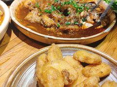 -院子餐厅·大锅菜·老杭帮(桥西直街店)