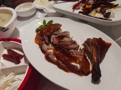 -月福京味斋·烤鸭店·北京菜(鼓楼总店)