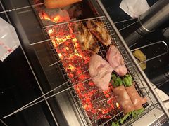 -老吕涮羊肉•东北原味烧烤•大油边•烤鱼(五角场店)