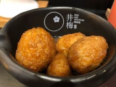 -贡梅老面馆·蟹粉面·无锡特色小吃(南长街主推店)