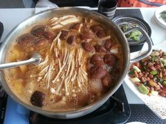 豆米火锅-泉味道贵州厨房(三里河店)