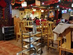 大堂-蜀滋香鲜鱼美蛙火锅(339店)