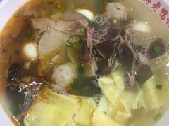 -孔师傅八仙老鸭粉丝汤(上海市第一食品商店南东店)