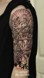-暗夜tattoo纹身工作室