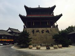 -怡莱酒店(青州宋城古城景区店)