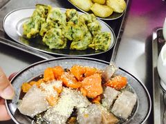 烧薯芋-老福合沟无米粿甜汤粿品店