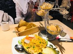 霸王酥皮叉烧包-避风塘(嘉兴八佰伴店)