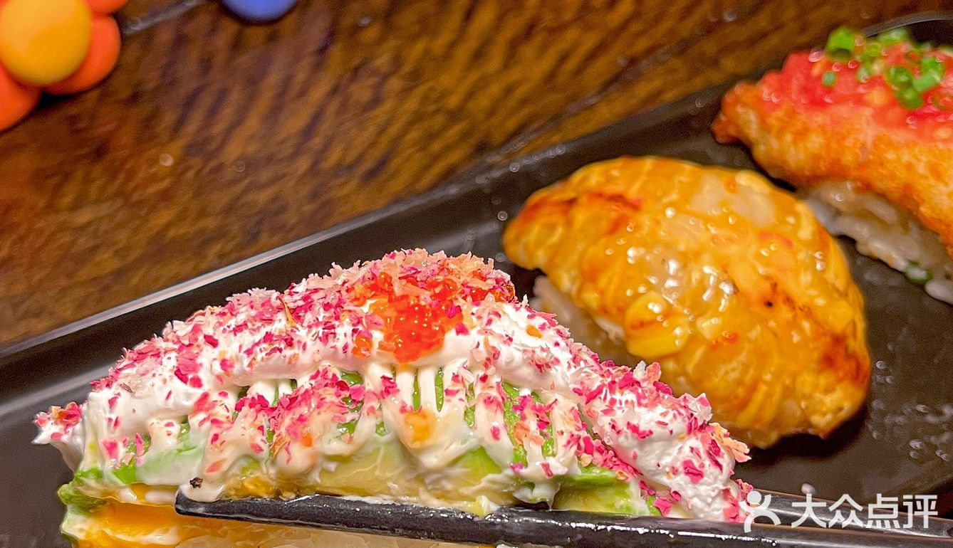 在海口吃了9次以上的熟食寿司️大爱一口饭