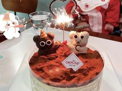 -可丽可丽·生日蛋糕·下午茶