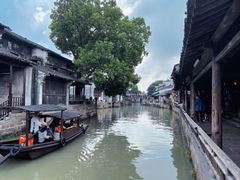 -乌镇东栅景区