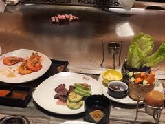 -赤坂亭·M9和牛烧肉·铁板烧·日料398放题(长泰广场店)