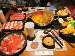 -呷哺呷哺 黄金牧场 (欢乐谷店)