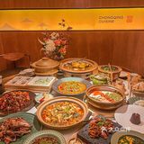 在这里吃到了地道重庆菜！