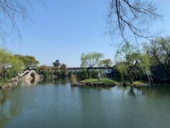-无锡蠡湖国家湿地公园-蠡园