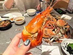 -一方渔歌蒸汽海鲜自助(文化路万达广场店)