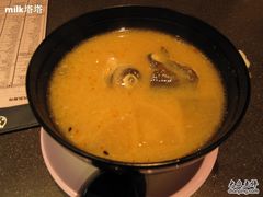 三文鱼汤-元气寿司(佐敦店)