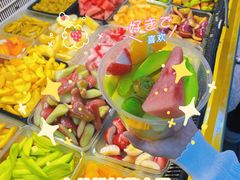 -老炳·七丛松甘草水果