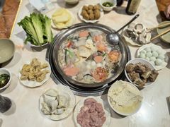 -海关荤豆花(洋河一路店)