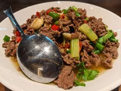 小炒黄牛肉-乡里八闽·福州乡土菜(西园店)