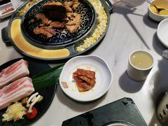 -韩宫宴烤肉·料理(苏州中心店)