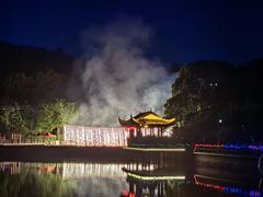 -黄陂区野村谷景区