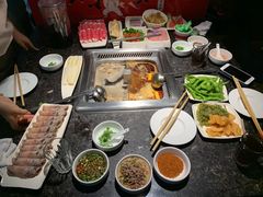 -海底捞火锅(崇文门新世界百货店)