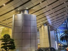 -广州粤海喜来登酒店