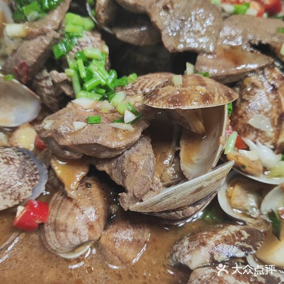 刘萍饭店(城中路店)