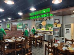 大堂-大明铜锅·烤涮坊·烧烤(新开路店)