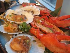 -新鲜特色餐厅(香格里拉大酒店)