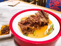 热卤南阳黄牛肉-掌柜的店·河南菜(新天地店)