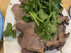 -敦煌达记酱驴肉黄面馆