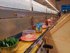 自助取餐区-京樽回転寿司(奥林匹克店)