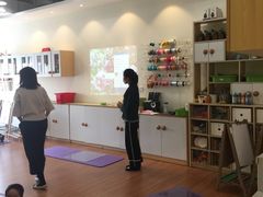 -乐融婴幼儿成长中心(四季青校区)