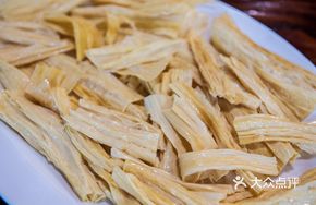 Stewed Bamboo Shoots