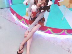 -LELECHA乐乐茶(上海五角场万达广场店)