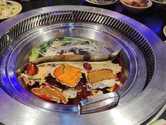 -唇辣号重庆老火锅(燕郊鑫乐汇店)
