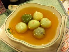 六宝汤圆-松记糖水店(铜锣湾分店)