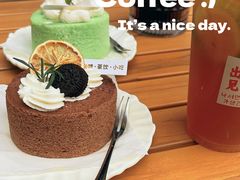 -角鹿里蛋糕·咖啡·茶饮·小吃(江海碧桂园店)