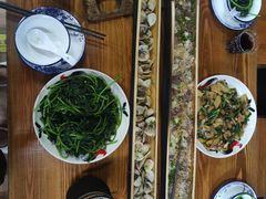 -香竹农庄•传统竹筒饭(十年店)
